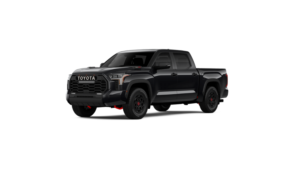 New 2025 Toyota Tundra i-FORCE MAX TRD Pro TRD PRO 5.5
