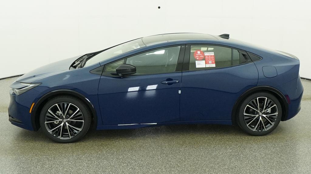 New 2027 Toyota Prius Limited Hatchback