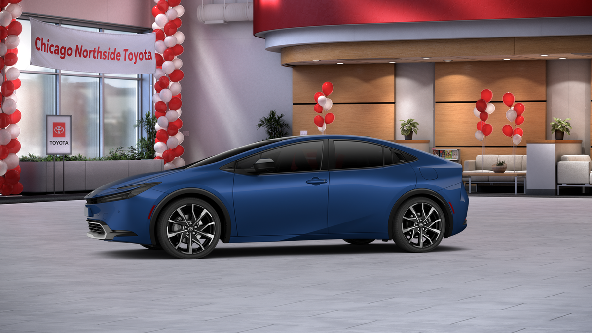 New 2027 Toyota Prius Plug-in Hybrid XSE Premium PLUG-IN HYBRID
