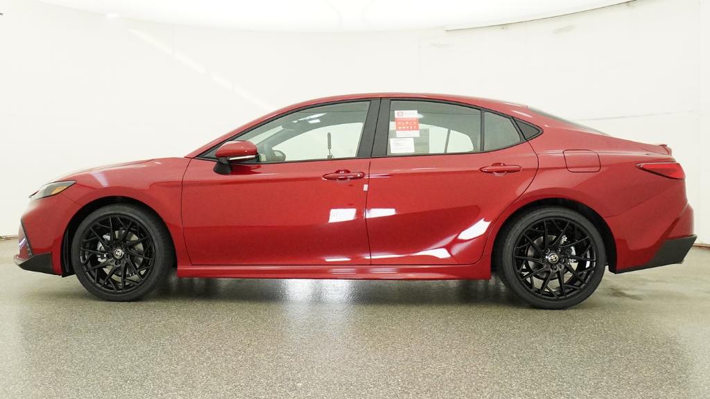 Used 2026 Toyota Camry SE Sedan