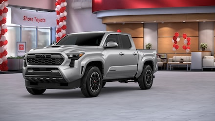 2026 Toyota Tacoma TRD Sport 4X4 DOUBLE CAB