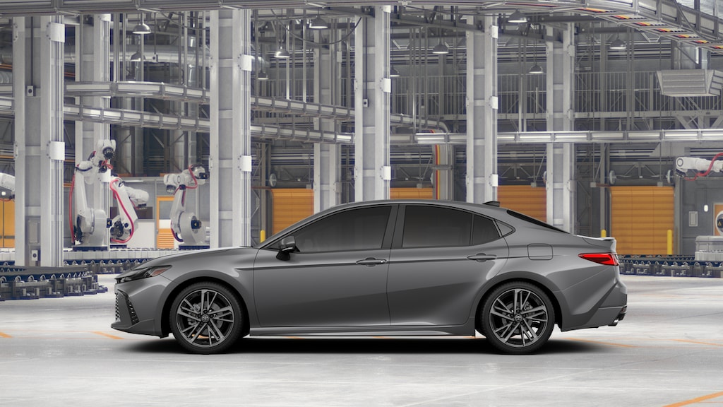 New 2026 Toyota Camry XSE Sedan