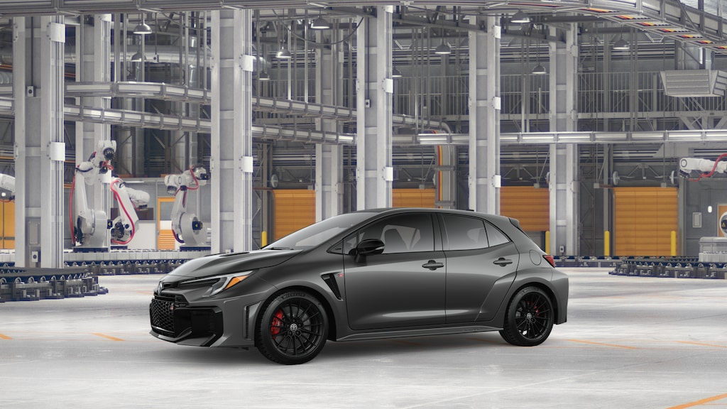 New 2026 Toyota GR Corolla GR Corolla Premium Plus Hatchback