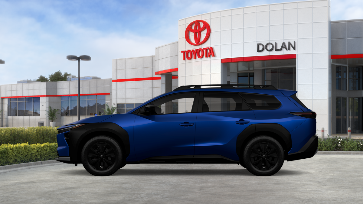 New 2026 Toyota bZ Woodland bZ Woodland Premium SUV
