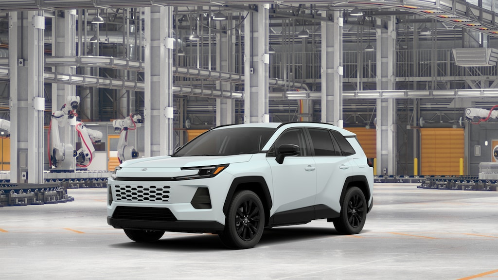New 2026 Toyota RAV4 XLE Premium SUV