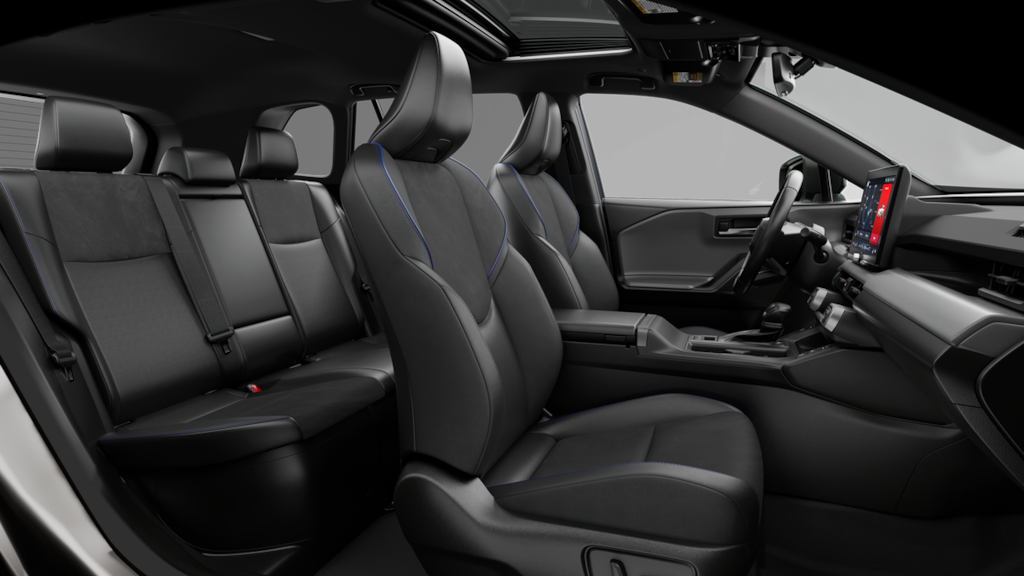 New 2026 Toyota RAV4 XSE SUV