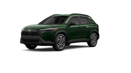 2026 Toyota Corolla Cross XLE SUV