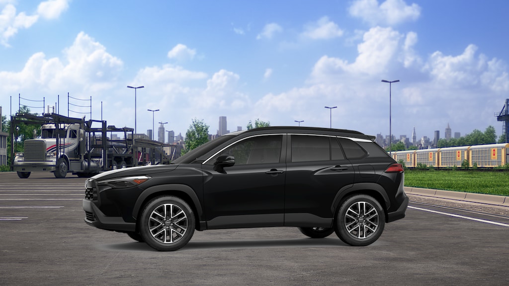 New 2026 Toyota Corolla Cross XLE SUV