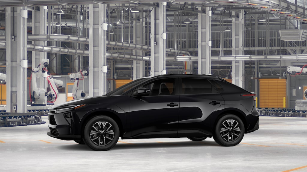 New 2027 Toyota bZ XLE XLE AWD
