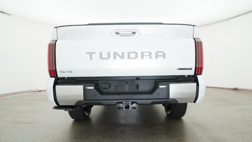 2026 Toyota Tundra Capstone - Photo 12