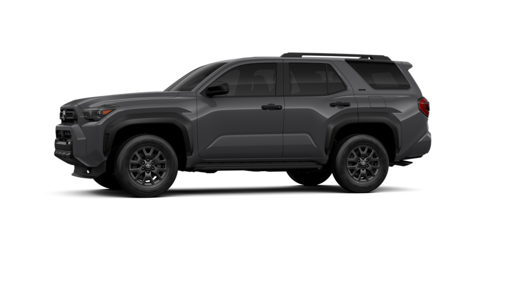 New 2026 Toyota 4Runner SR5 SUV