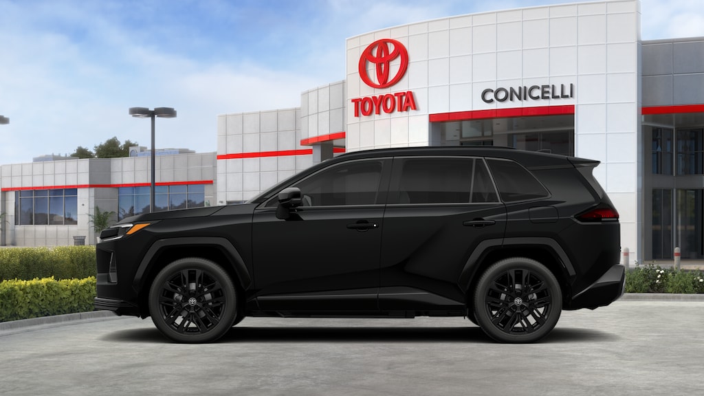 New 2026 Toyota RAV4 XSE SUV
