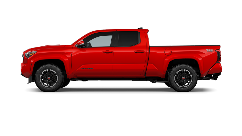New 2026 Toyota Tacoma TRD Sport 4X4 DBL CAB LONG BED