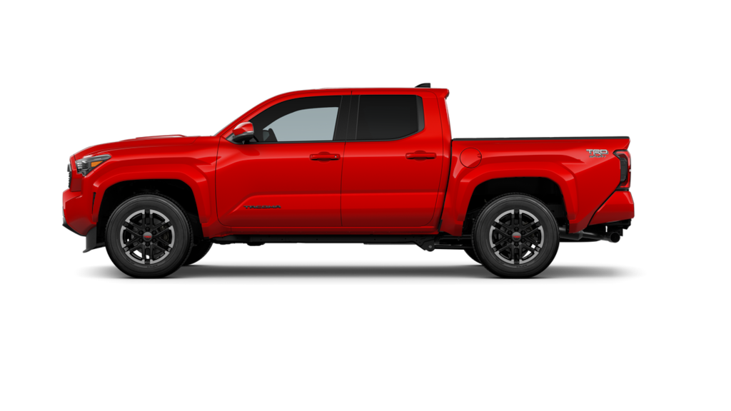 New 2026 Toyota Tacoma TRD Sport Truck Double Cab