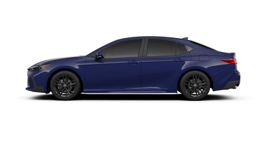 New 2026 Toyota Camry SE Sedan