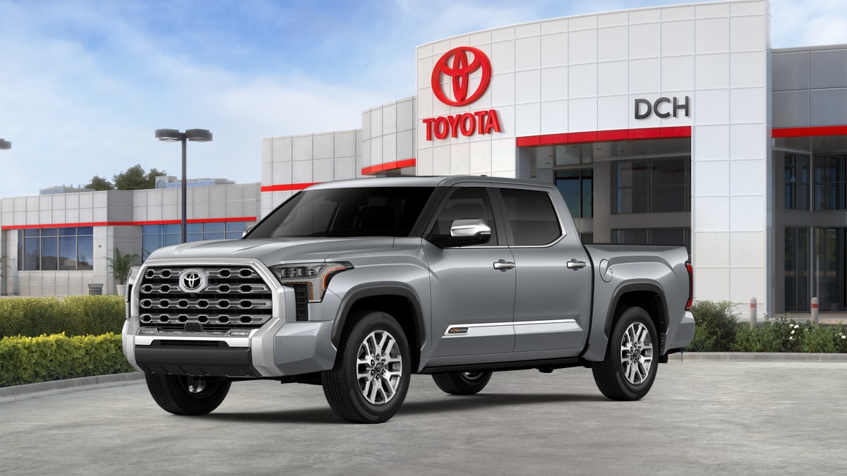 Toyota Tundra 1794 ED. CREWMAX 5.5 de 2026 