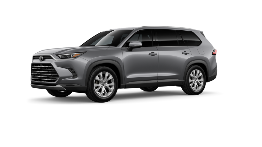 New 2026 Toyota Grand Highlander Hybrid Limited LIMITED HYBRID AWD