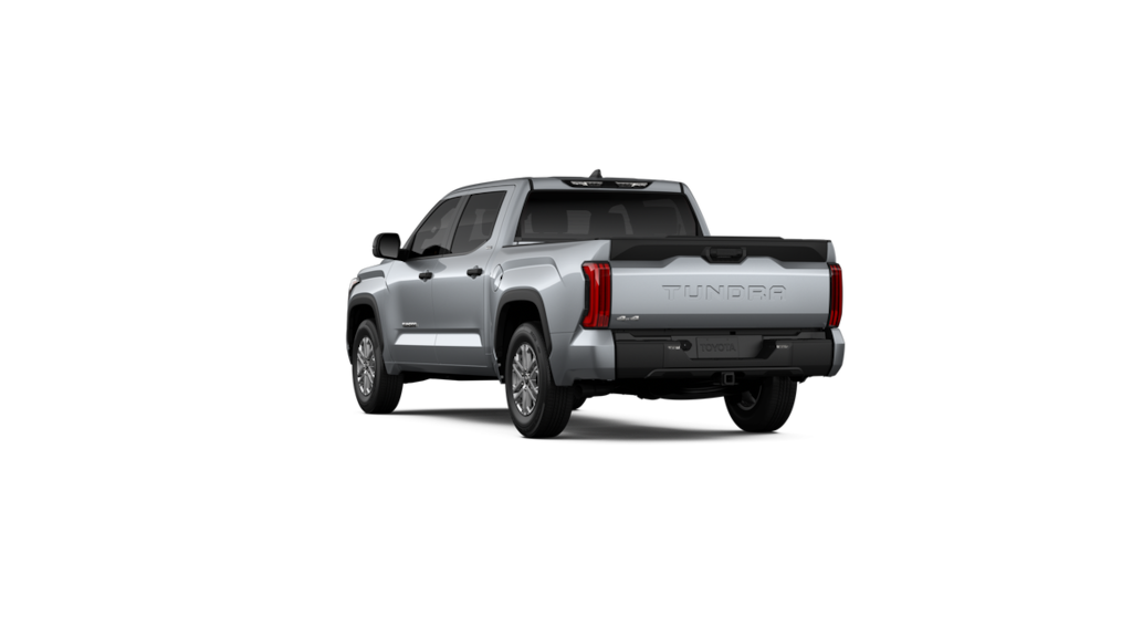 New 2026 Toyota Tundra SR5 Truck CrewMax