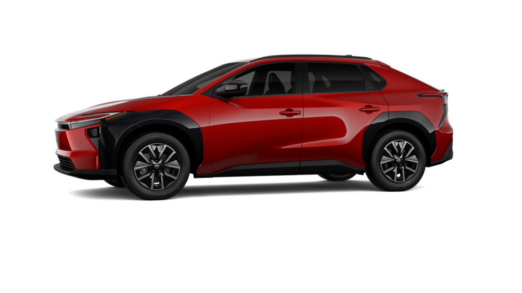 New 2027 Toyota bZ XLE XLE AWD