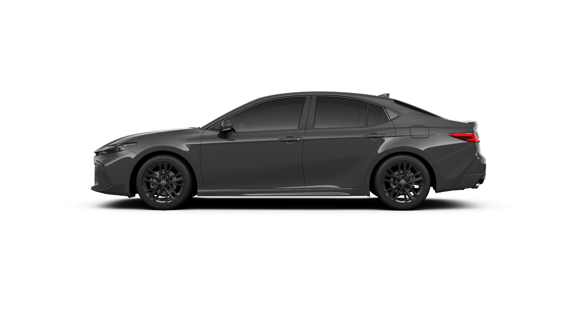New 2027 Toyota Camry SE Sedan