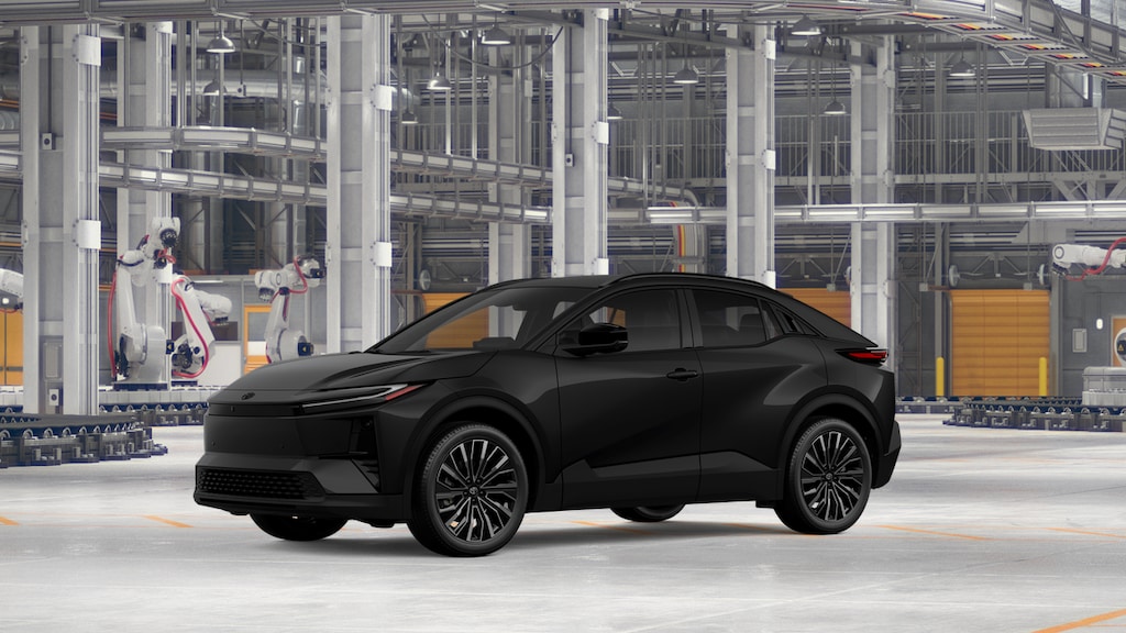 New 2027 Toyota C-HR XSE XSE AWD
