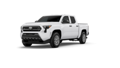 2026 Toyota Tacoma SR Truck Double Cab