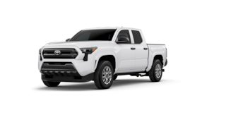2026 Toyota Tacoma SR Truck Double Cab