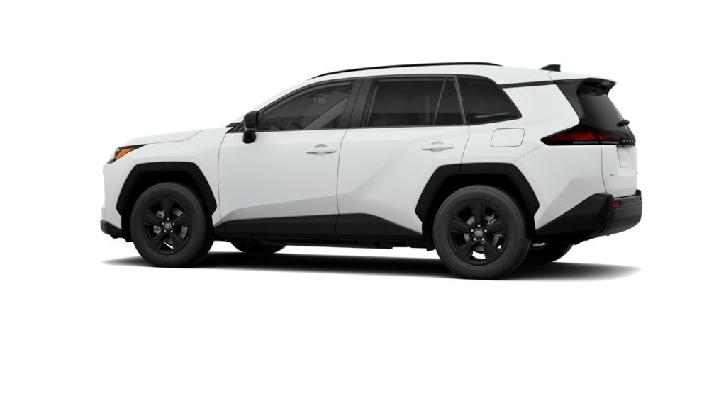 New 2026 Toyota