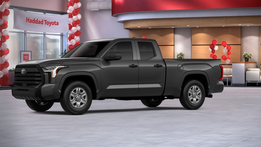 New 2026 Toyota Tundra SR SR DOUBLE CAB 6.5