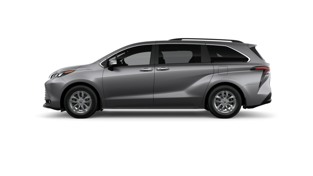 New 2026 Toyota Sienna XLE 7 PASSENGER