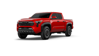 2026 Toyota Tacoma