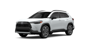 2026 Toyota Corolla Cross XLE - AWD