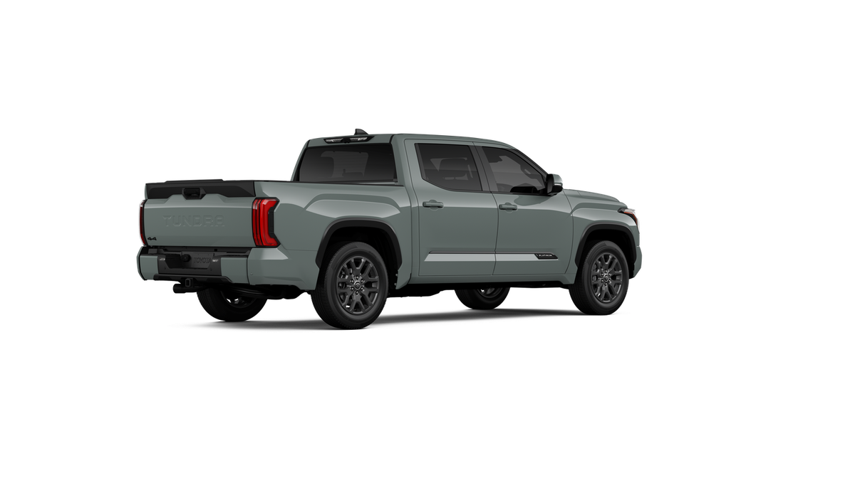 2026 Toyota Tundra Platinum - Photo 10