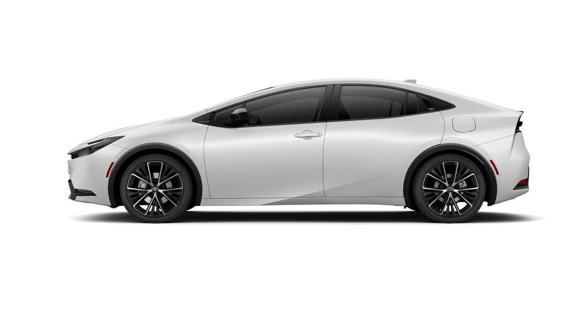 New 2027 Toyota Prius XLE Hatchback