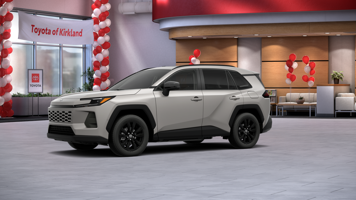 New 2026 Toyota RAV4 XLE Premium HYBRID AWD