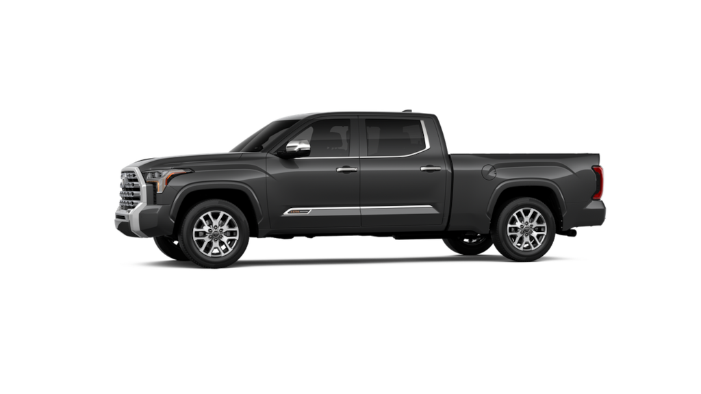 New 2026 Toyota Tundra 1794 Edition Truck CrewMax