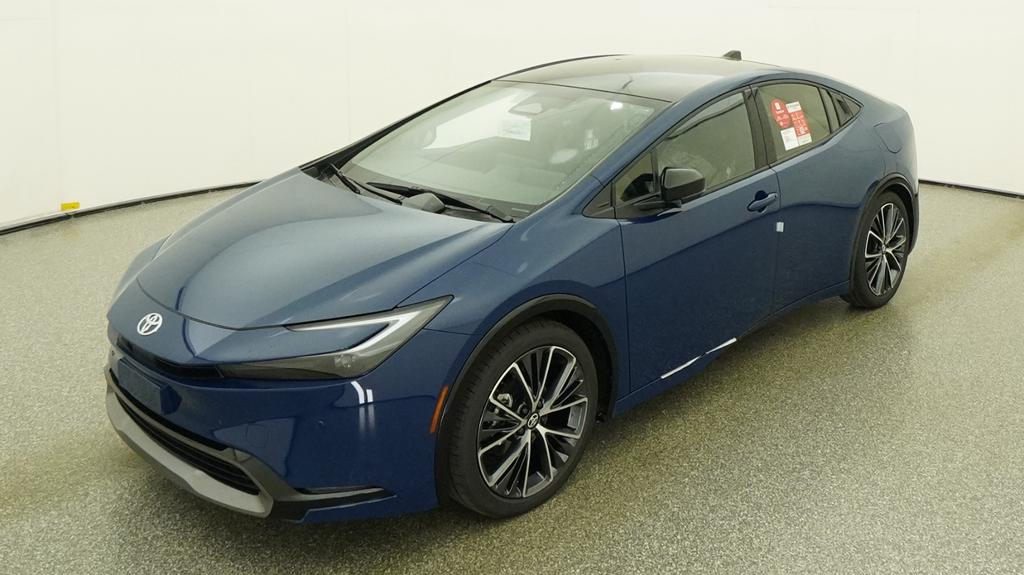 New 2027 Toyota Prius Limited Hatchback