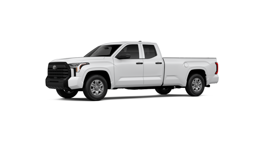 New 2026 Toyota Tundra SR Truck Double Cab
