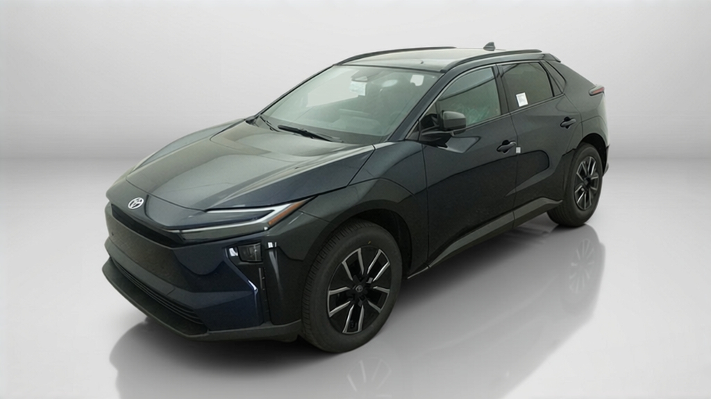  Toyota bZ