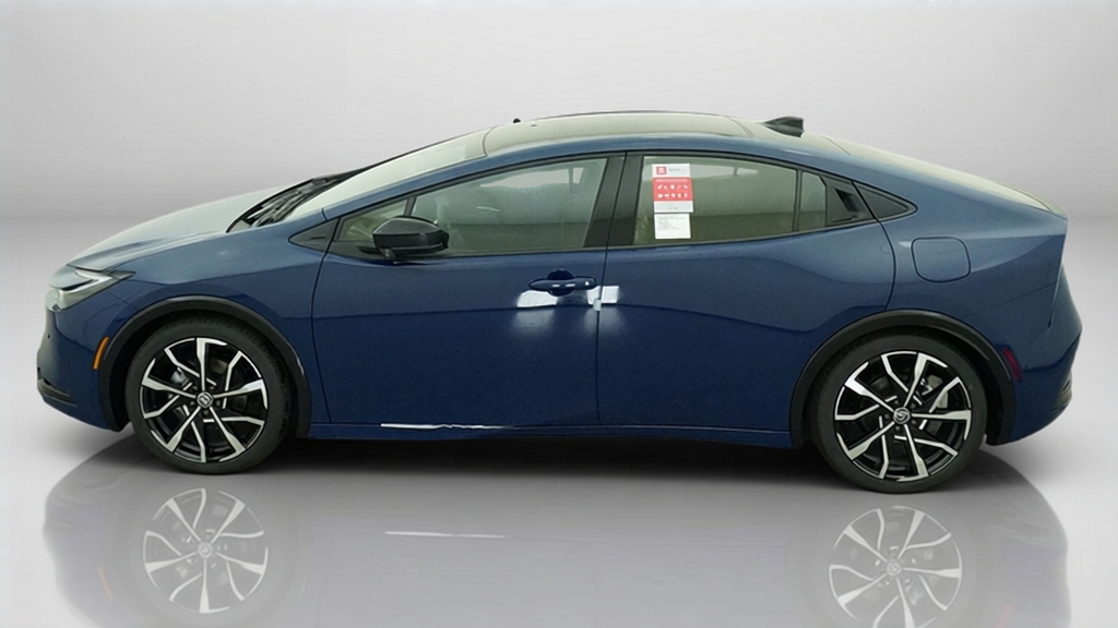 New 2026 Toyota Prius Plug-in Hybrid XSE Premium PLUG-IN HYBRID