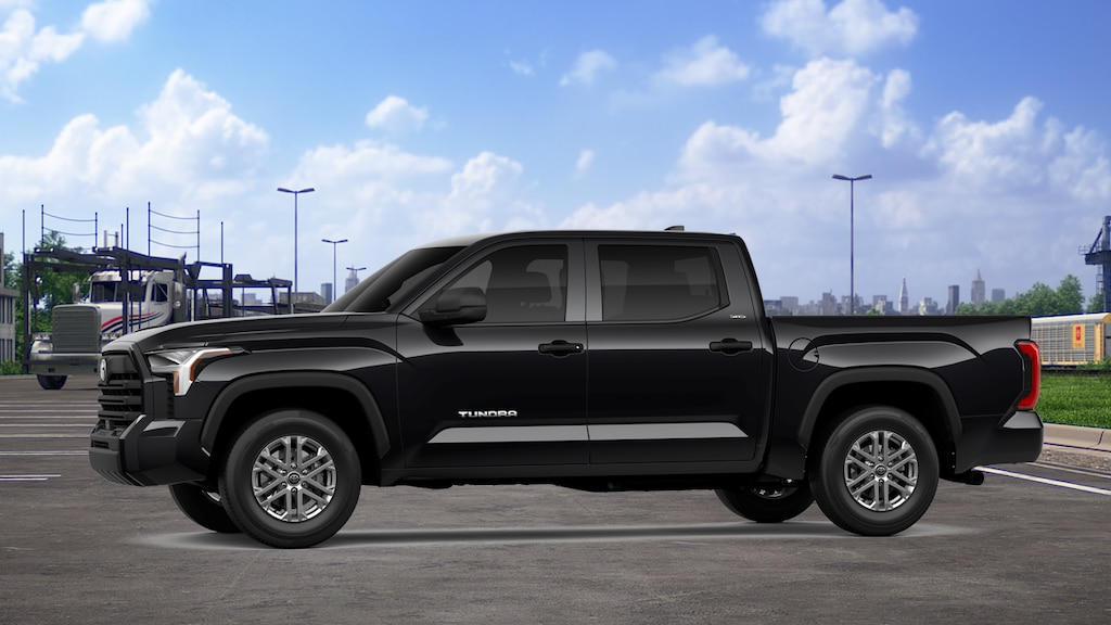 New 2026 Toyota Tundra Truck CrewMax