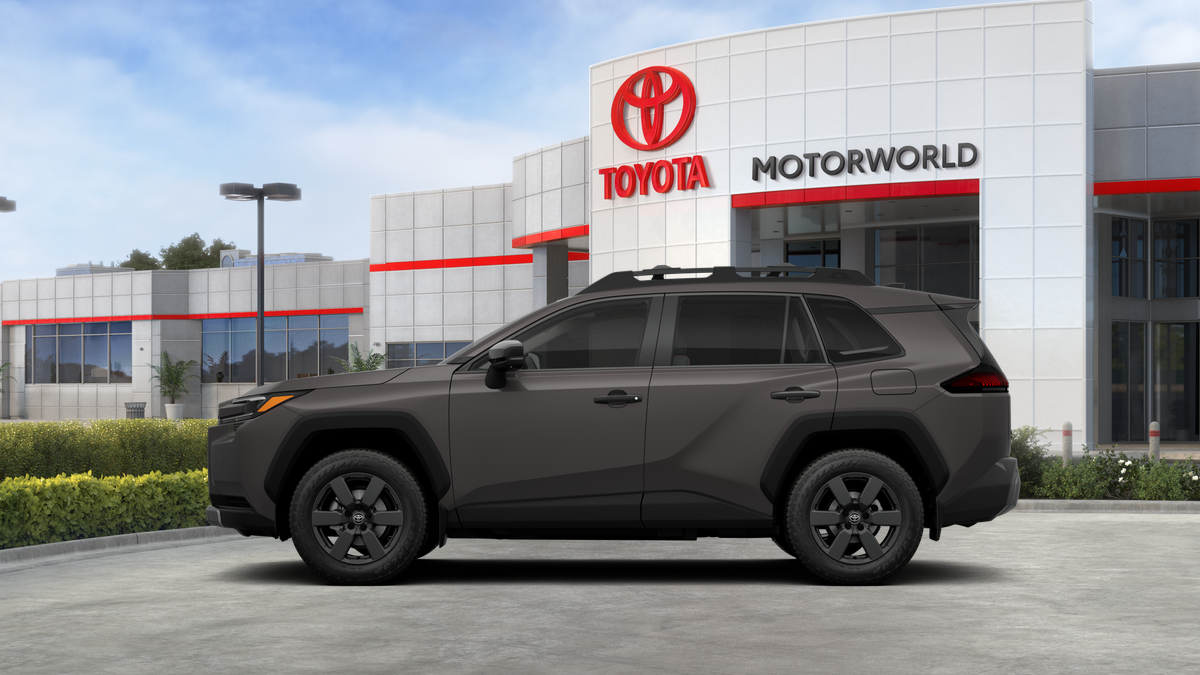 New 2026 Toyota RAV4 Woodland HYBRID AWD