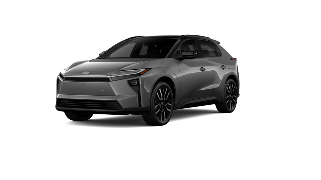 New 2027 Toyota bZ Limited LIMITED AWD