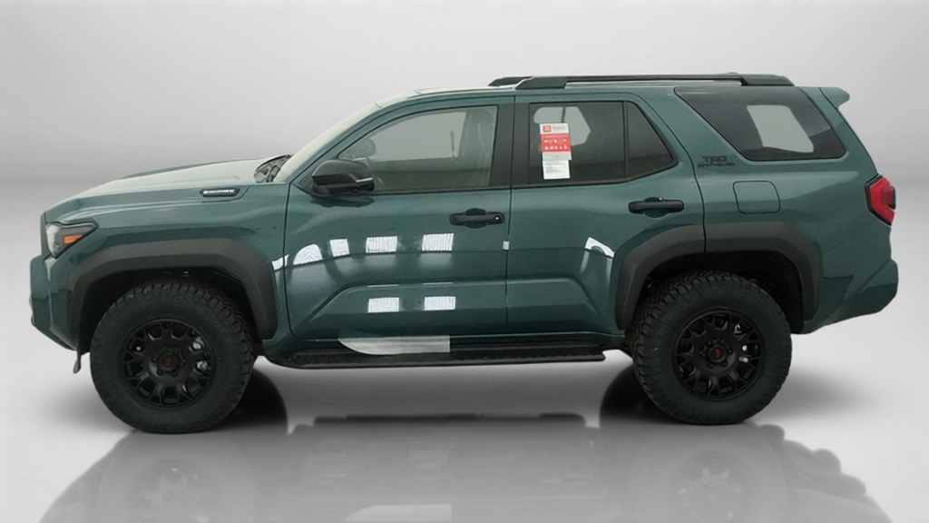 New 2026 Toyota 4Runner i-FORCE MAX TRD Off-Road Premium 4WD TRD OFF-RD PREM