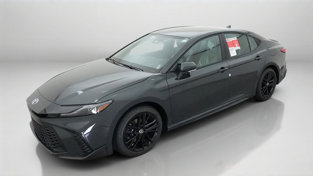 New 2026 Toyota Camry SE SE