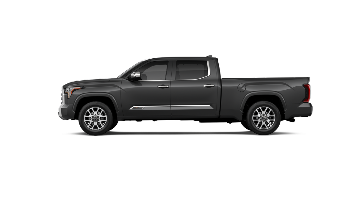 New 2026 Toyota Tundra 1794 Edition Truck CrewMax