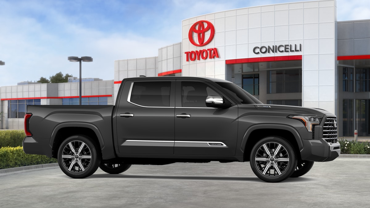 2025 Toyota Tundra Capstone - Photo 13