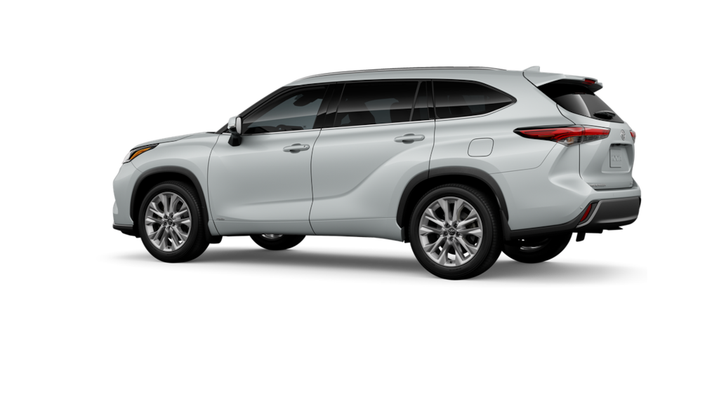 New 2026 Toyota