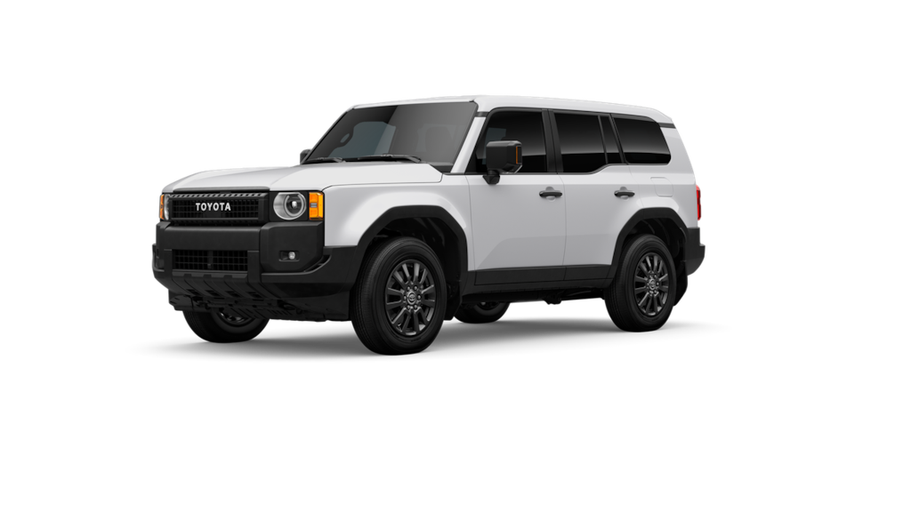 New 2027 Toyota Land Cruiser Land Cruiser 1958 4WD WAGON HYBRID