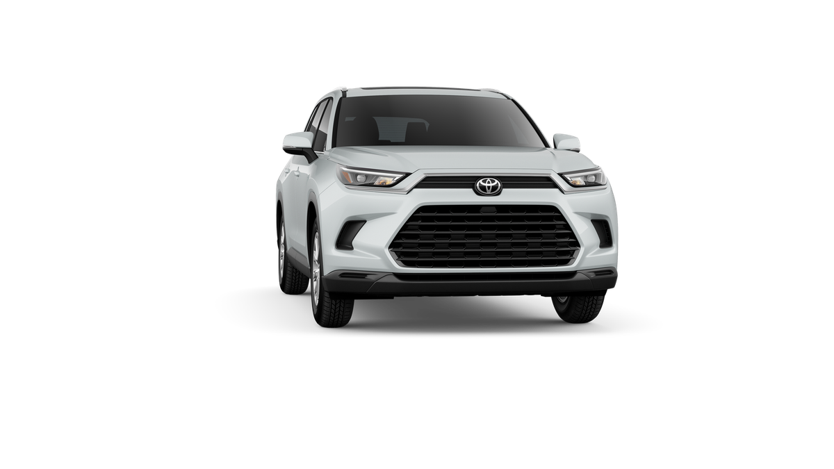 2026 Toyota Grand Highlander XLE - Photo 16